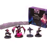 Eldfall Chronicles - Coalition of Thenion Faction Starter