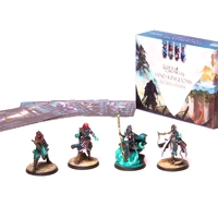 Eldfall Chronicles - Sand Kingdoms Faction Starter