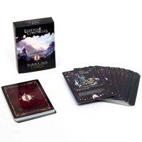 Eldfall Chronicles - Scheme Cards