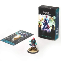 Eldfall Chronicles - Academy Expeditioner