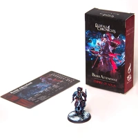 Eldfall Chronicles - Bushi Attendant