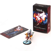Eldfall Chronicles - Kitsune Spellmaiden