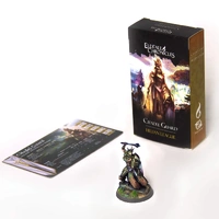 Eldfall Chronicles - Citadel Guard