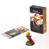 Eldfall Chronicles - Flameshaper