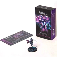 Eldfall Chronicles - Nightshade