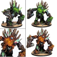 Eldfall Chronicles - Earth Elementals