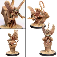 Eldfall Chronicles - Gargoyles