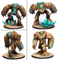 Eldfall Chronicles - Golems