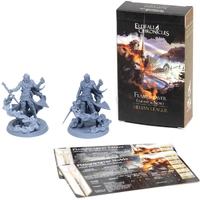 Eldfall Chronicles - Flameweavers (Noble/Errant)