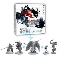 Eldfall Chronicles - Core Bundle: Northern Wind