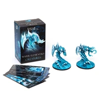 Eldfall Chronicles - Water Elementals
