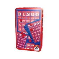 Tin Game Bingo