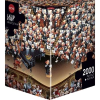 Puzzle - Heye - Loup; Orchestra 2000Pc