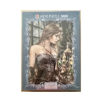 Puzzle - Heye - Favole; Poison 1000Pc