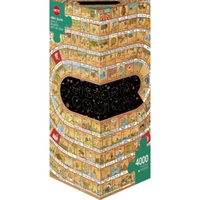 Puzzle - Heye - Degano Historia Opus 2 4000Pc