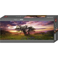 Puzzle - Heye - Panorama; Oak Tree 2000Pc