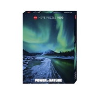 Puzzle - Heye - Power Of Nature Northrn;Lights
