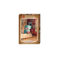 Puzzle - Heye - Zozoville; Milk Tooth 500Pc