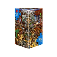 Puzzle - Heye - Oesterle; Library 1500Pc