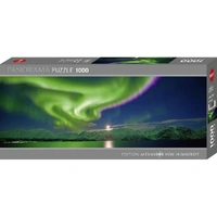 Puzzle - Heye - Panorama; Polar Light 1000Pc