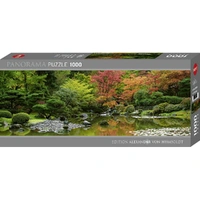 Puzzle - Heye - Panorama Zen Reflection 1000Pc