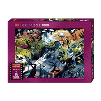 Puzzle - Heye - Movie Masters; Burton 1000Pc