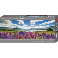 Puzzle - Heye - Panorama; Lake Tekapo 1000Pc
