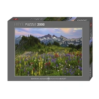 Puzzle - Heye - Tatoosh Mountains 2000Pc