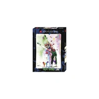 Puzzle - Heye - Free Colours Mini Unicorn 1000