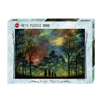 Puzzle - Heye - Inner Mystic; Wondrous Journey