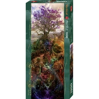 Puzzle - Heye - Enigma Trees Magnesium 1000Pc