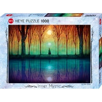 Puzzle - Heye - Inner Mystic; New Skies 1000Pc