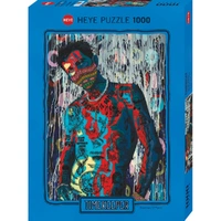 Puzzle - Heye - Timekeeper; Sharing Is Caring