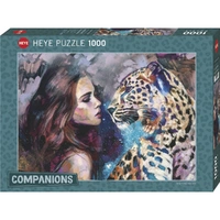 Puzzle - Heye - Companions; Aligned Destiny