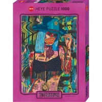 Puzzle - Heye - Timekeeper; I Know You Can