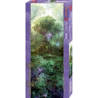 Puzzle - Heye - Enigma Trees; Potassium Tree