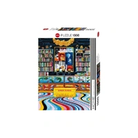 Puzzle - Heye - Home; Room With President 1000