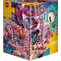 Puzzle - Heye - Kilger; Look; A Beacon 2000Pc