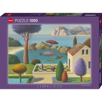 Puzzle - Heye - Timeless; Big Fishes 1000Pc