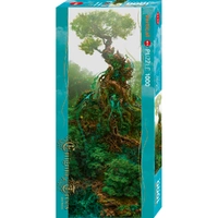 Puzzle - Heye - Enigma Trees Cyanide Tree 1000