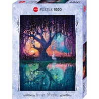 Puzzle - Heye - Inner Mystic Broken Wrlds 1000