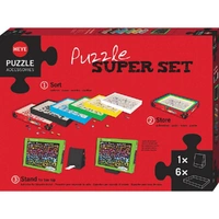 Puzzle - Heye - Puzzle Super Set Puzzle Sorter