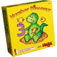 Number Dinosaur