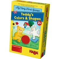 My Very First Games: Teddy's Colors and Shapes