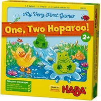 My Very First Games: One Two Hoparoo