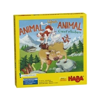 Animal Upon Animal: Crest Climbers