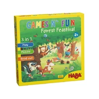 Games 'n' Fun: Forest Feastival