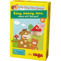 My Very First Games: Eeny, Meeny, Moo, Where Will I Find You