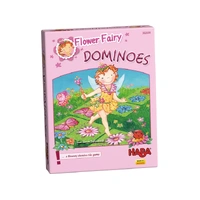 Flower Fairy: Dominoes