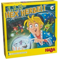 1, 2, 3: Hex Herbei!